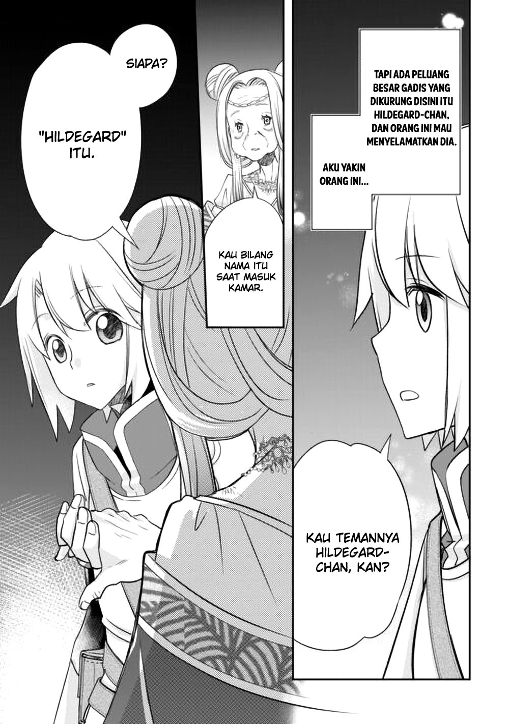 Kanchigai no Atelier Master Chapter 44 Gambar 24